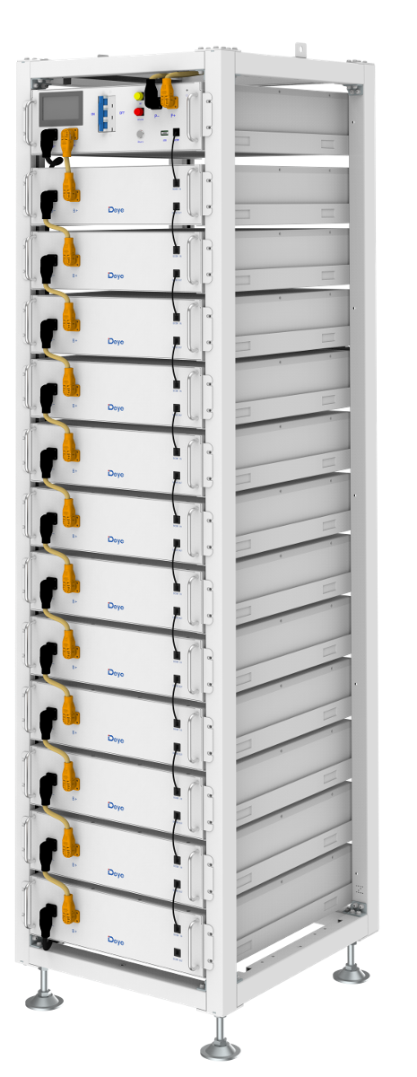 Deye BOS-G 5.12 kWh image