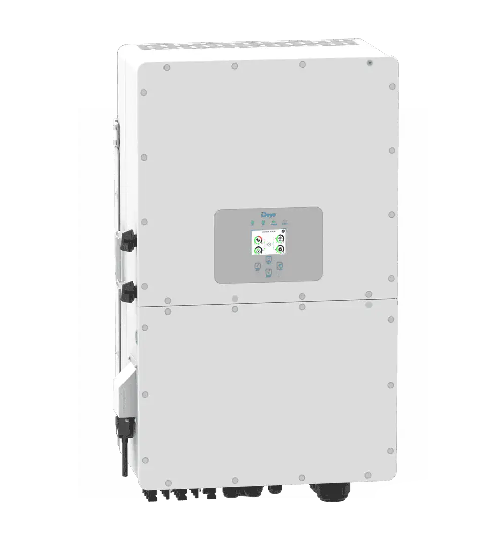 Deye HV-Wechselrichter SUN-50K-SG01HP3-EU-BM4 image