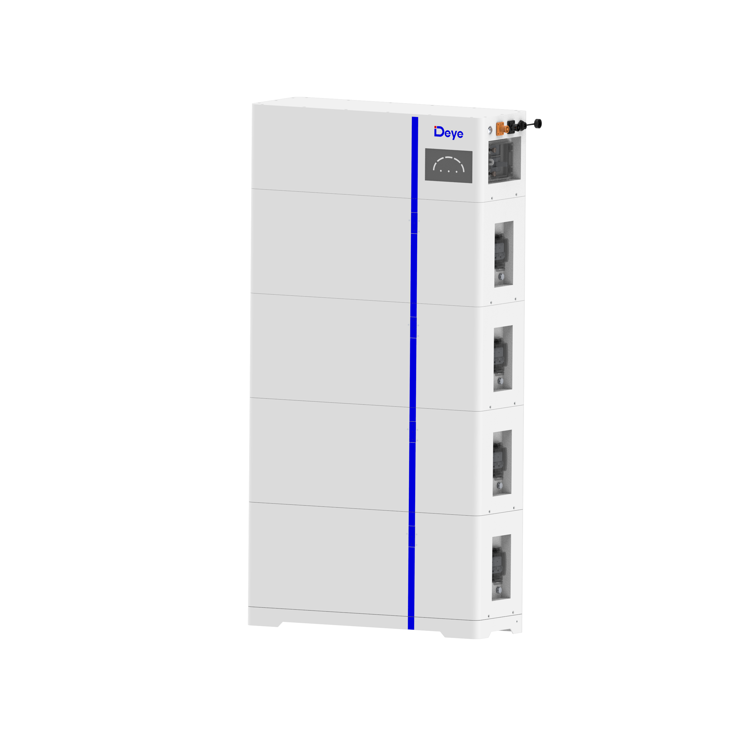 Deye AI-W5.1-B (BMS) PDU + Base Low Voltage image