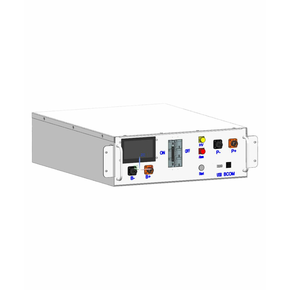 Deye BOS-G BMS HVB750V/100A-EU image