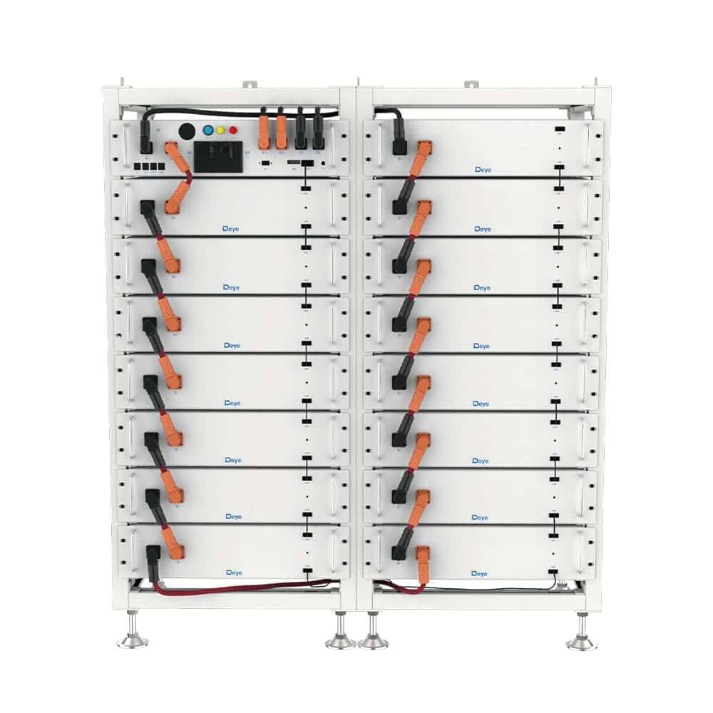 Deye BOS-A Rack image